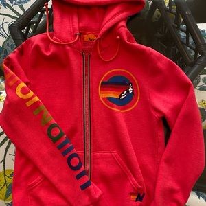 Aviator Nation Hoodie, Unisex XS